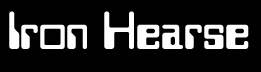 logo Iron Hearse